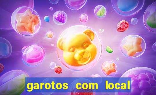 garotos com local porto alegre